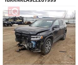 GMC Acadia